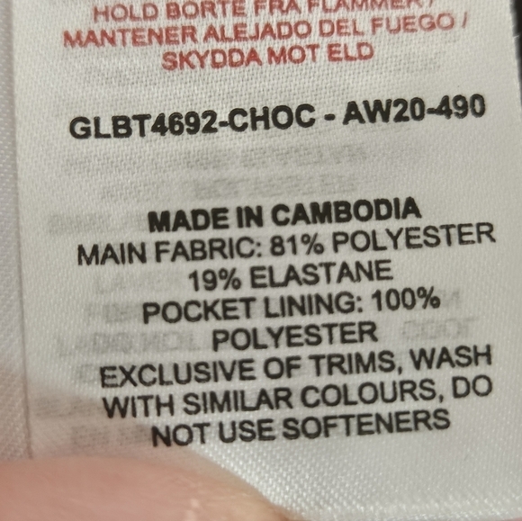 NWOT Gymshark jogger style pants size small - Picture 13 of 14